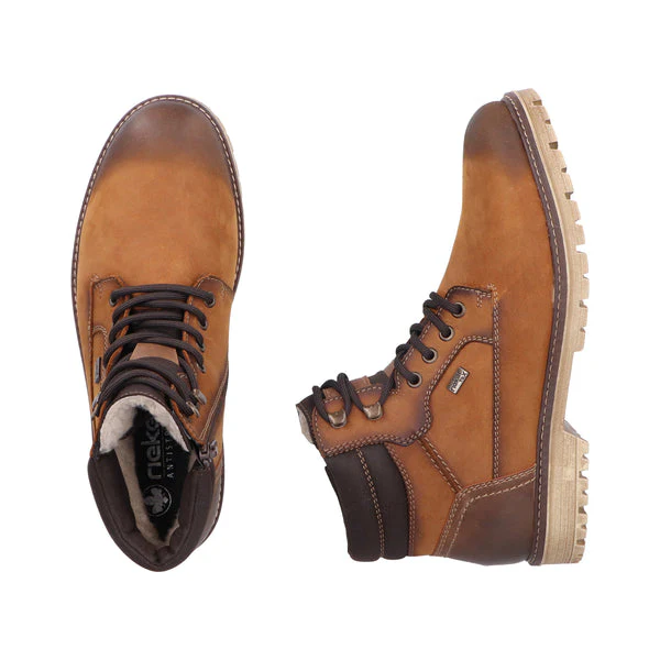 RIEKER - MEN'S WINTER BOOT F3622/68 - Image 11