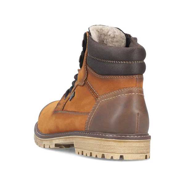RIEKER - MEN'S WINTER BOOT F3622/68 - Image 4
