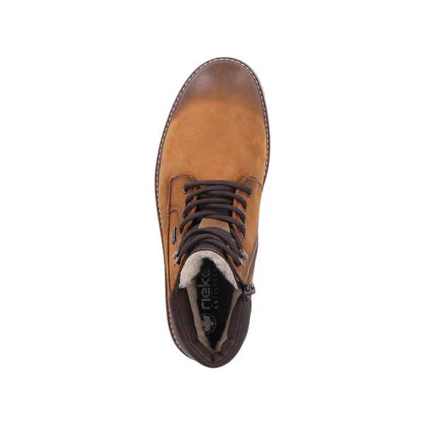 RIEKER - MEN'S WINTER BOOT F3622/68 - Image 5