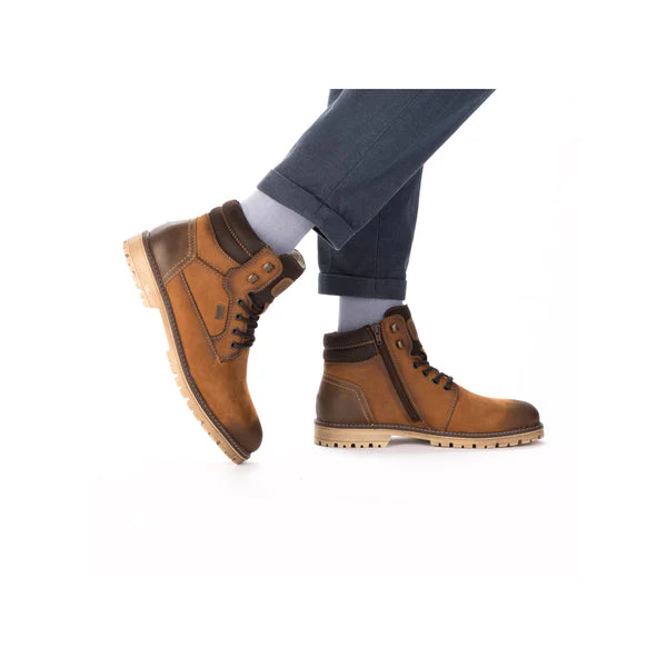 RIEKER - MEN'S WINTER BOOT F3622/68 - Image 9