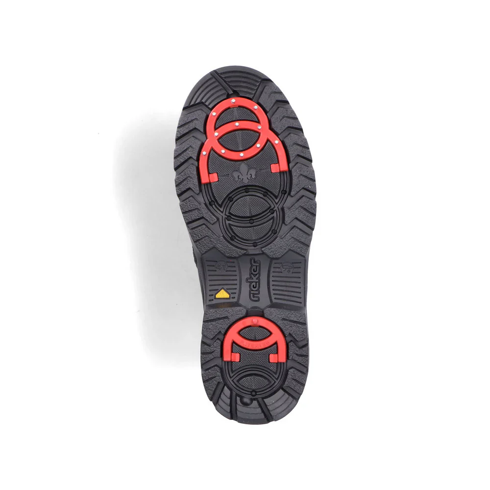 RIEKER- MEN'S F5450-00 BOOT - Image 5