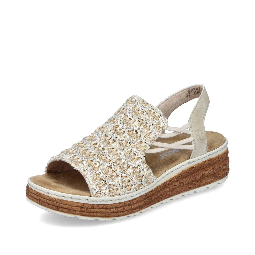 RIEKER - RACHEL SANDAL 62741-60 - Image 14