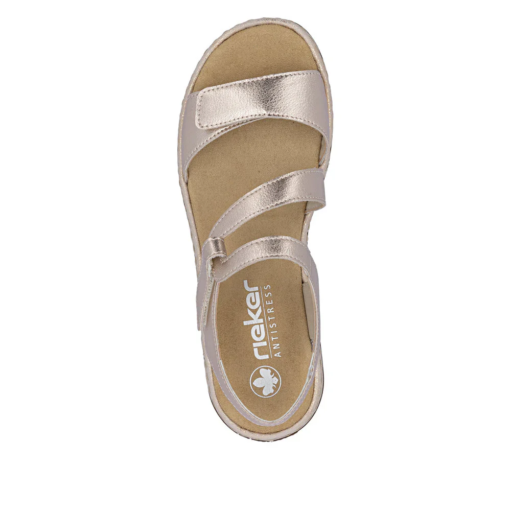 RIEKER - REGINA SANDAL 659C7 - Image 11
