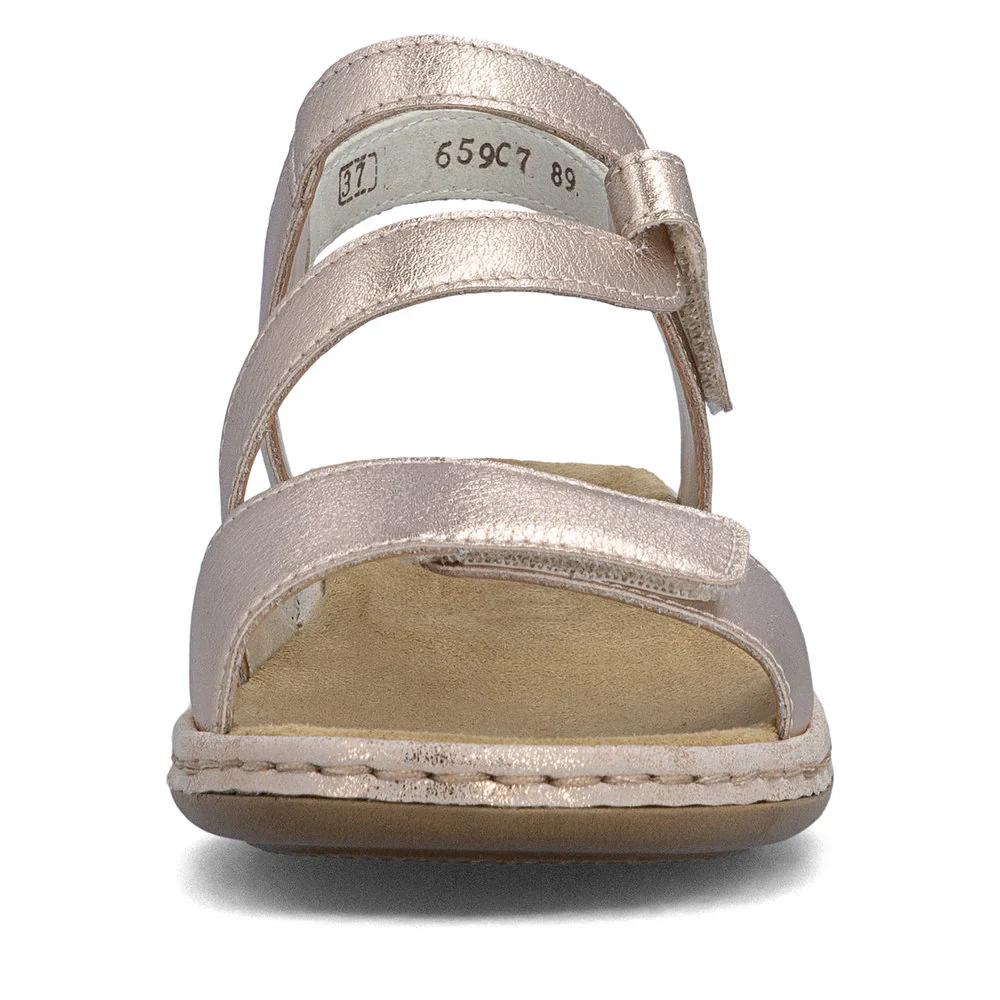 RIEKER - REGINA SANDAL 659C7 - Image 13