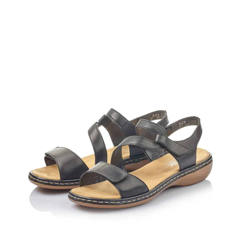 RIEKER - REGINA SANDAL 659C7 - Image 2