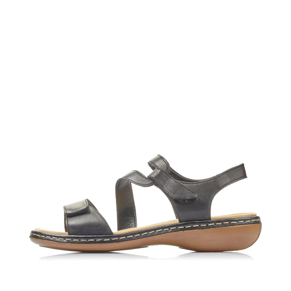 RIEKER - REGINA SANDAL 659C7 - Image 3