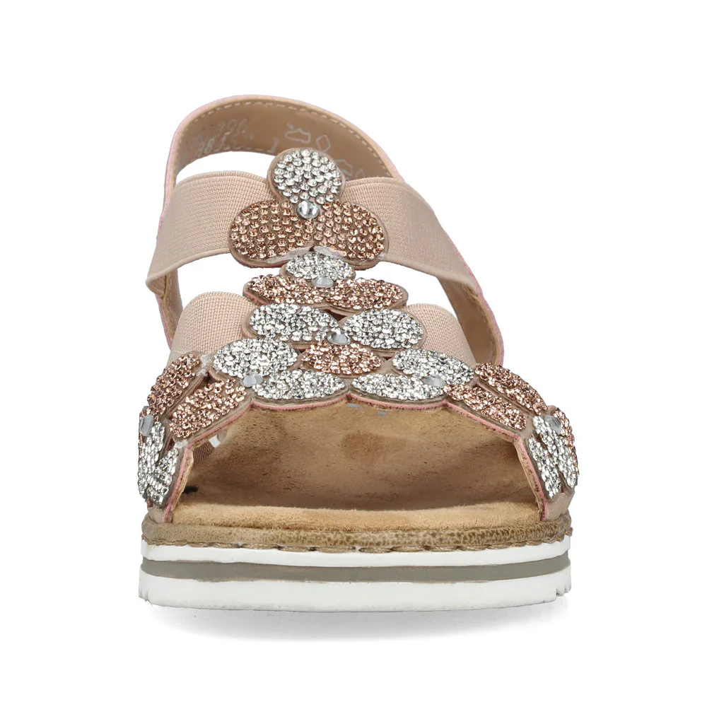 RIEKER - REGINA SANDAL V0613 - Image 4
