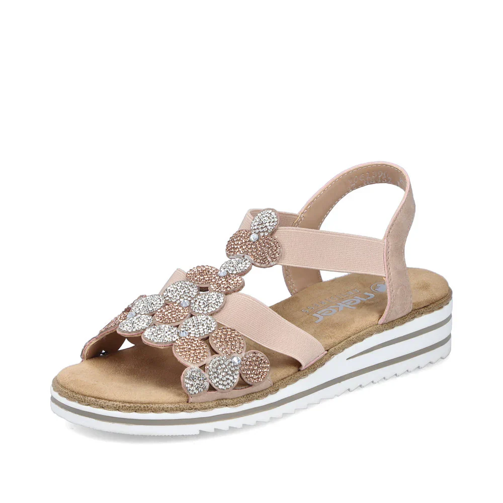 RIEKER - REGINA SANDAL V0613 - Image 9