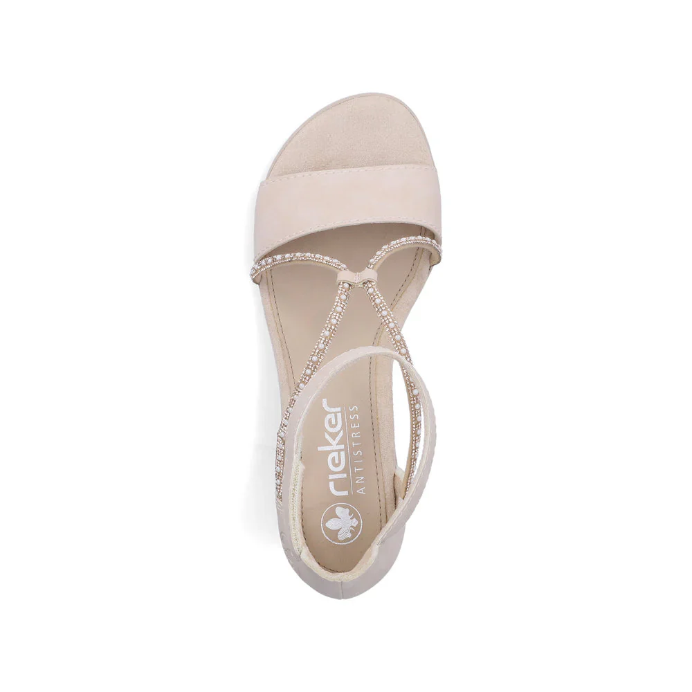 RIEKER - VICKY SANDAL 64654 - Image 10