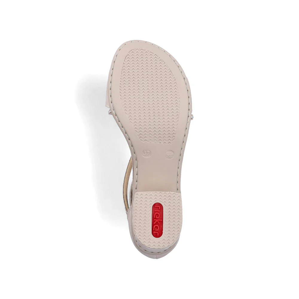 RIEKER - VICKY SANDAL 64654 - Image 7