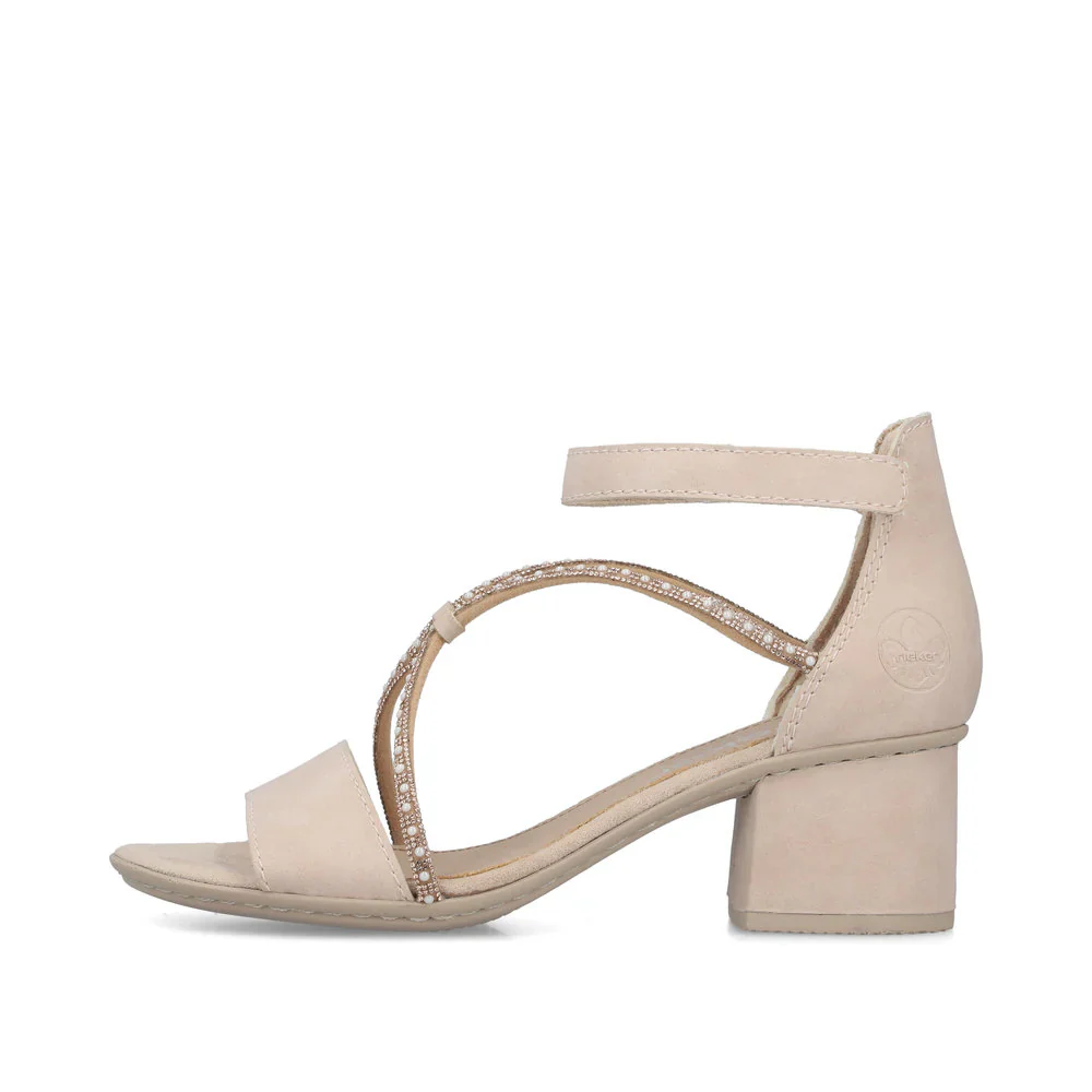 RIEKER - VICKY SANDAL 64654 - Image 9