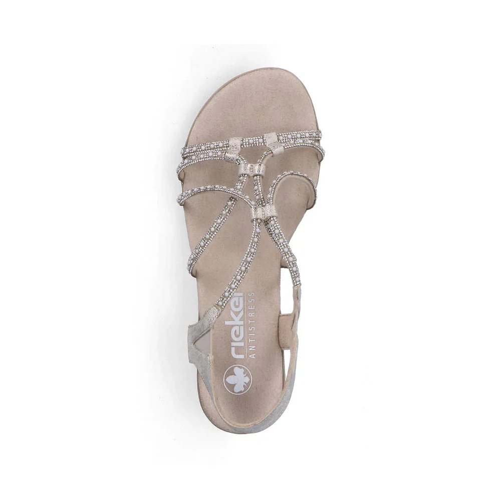 RIEKER - VIRGINIA SANDAL 64970 - Image 7