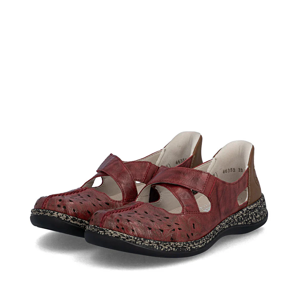 RIEKER - WOMENS DAISY SHOE - Image 12