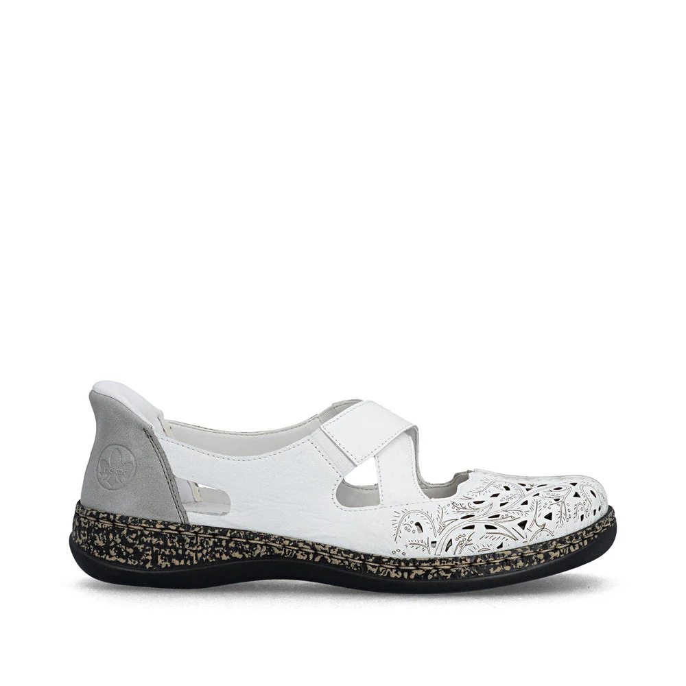 RIEKER - WOMENS DAISY SHOE - Image 2