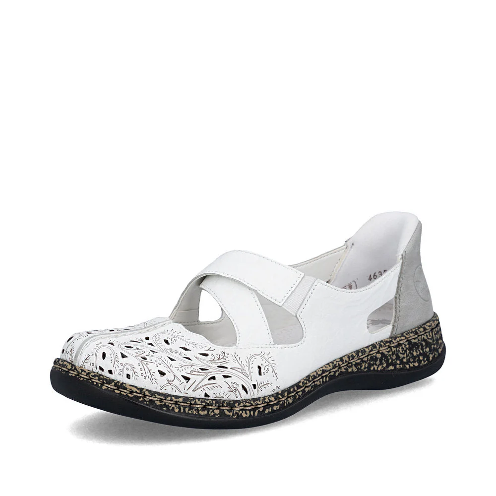 RIEKER - WOMENS DAISY SHOE - Image 3