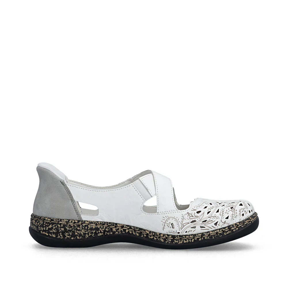 RIEKER - WOMENS DAISY SHOE - Image 4
