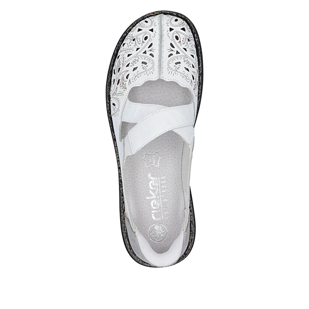 RIEKER - WOMENS DAISY SHOE - Image 5