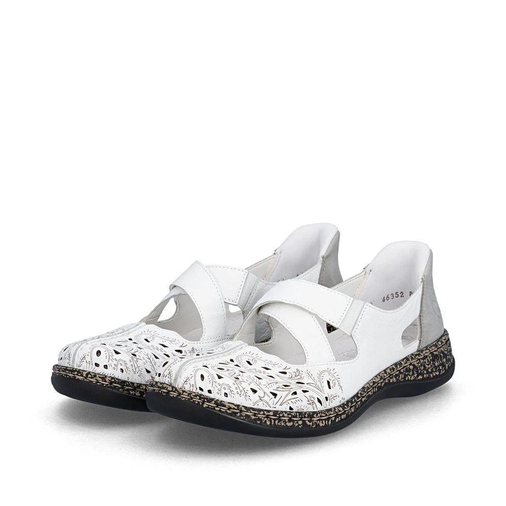 RIEKER - WOMENS DAISY SHOE - Image 6