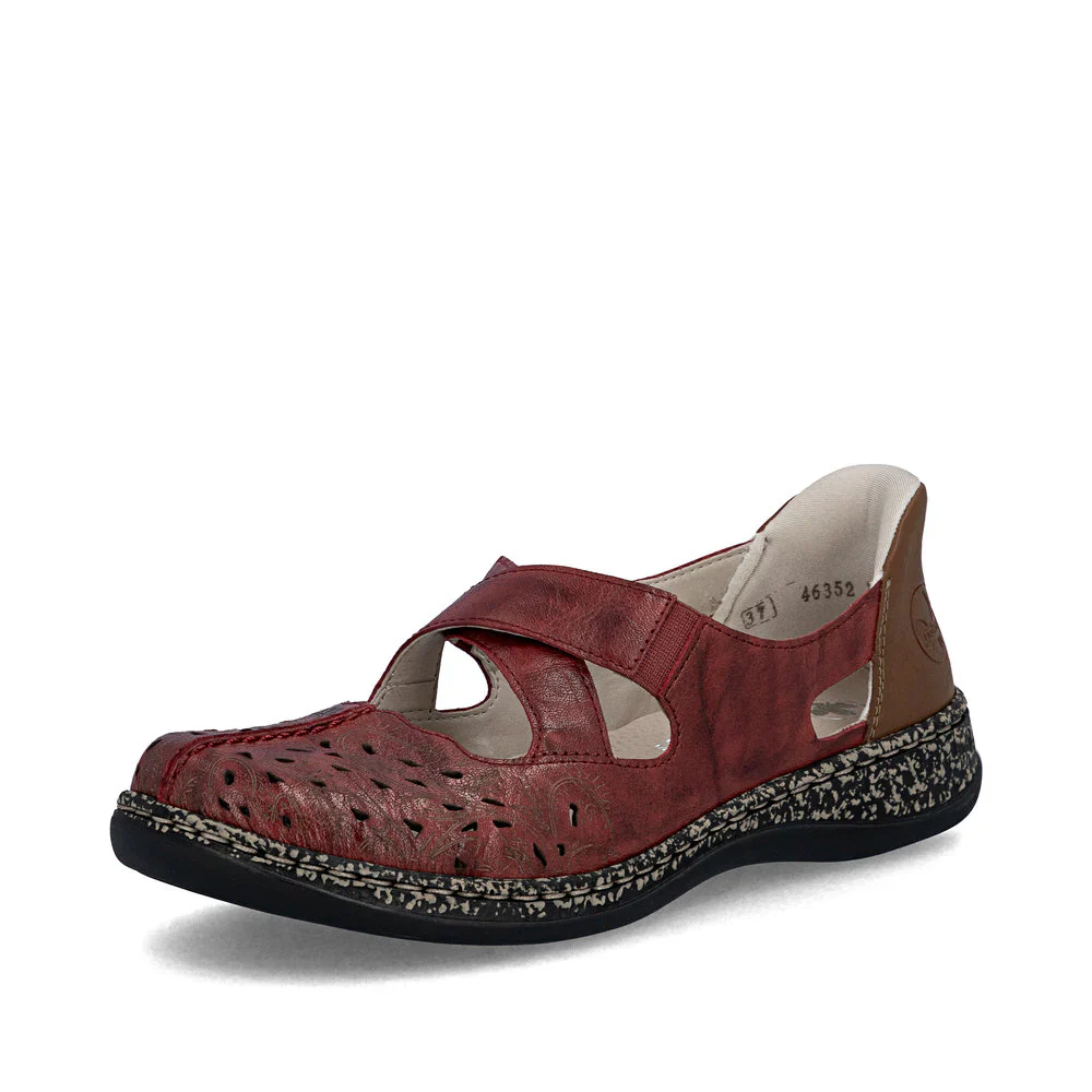 RIEKER - WOMENS DAISY SHOE - Image 8