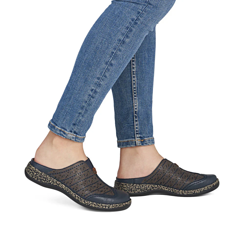 RIEKER - WOMENS DAISY SHOE - Image 6