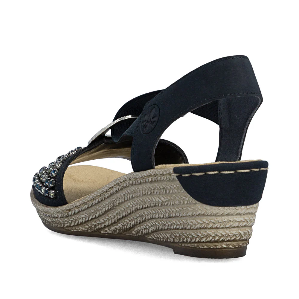 RIEKER - WOMEN'S FANNI SANDAL - Image 6