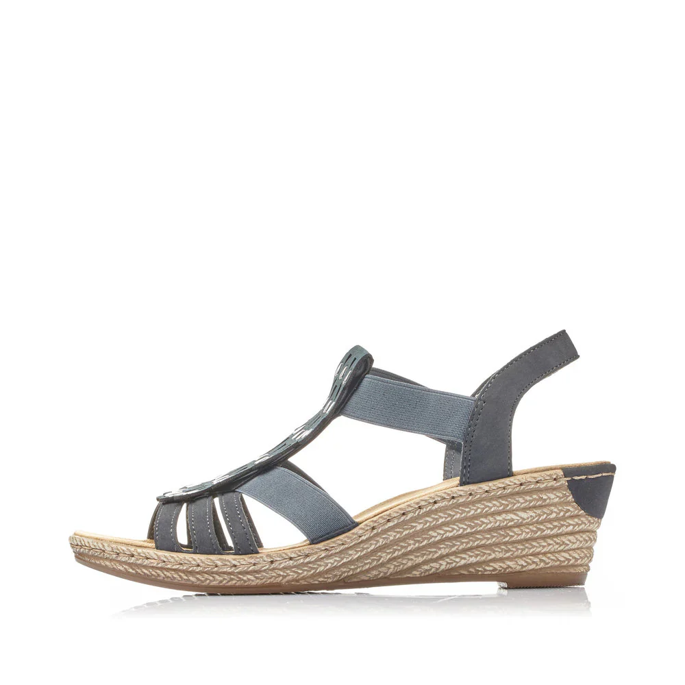 RIEKER - WOMEN'S FANNI SANDAL 62436 - Image 25