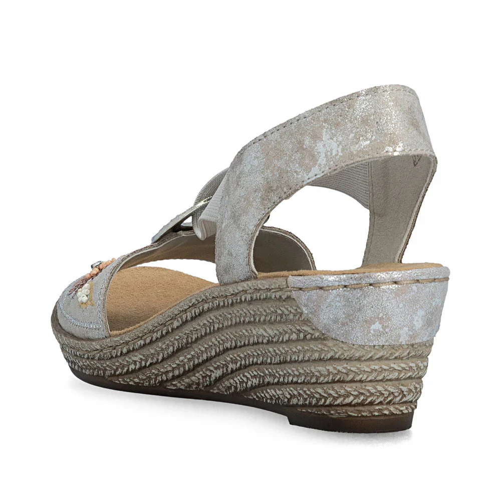 RIEKER - WOMEN'S FANNI SHOE - Image 4
