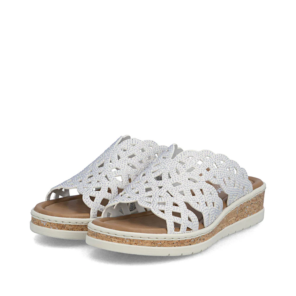 RIEKER - WOMEN'S LISA SANDAL V4189 - Image 4