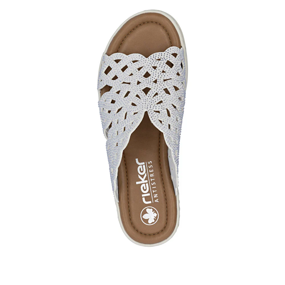 RIEKER - WOMEN'S LISA SANDAL V4189 - Image 8