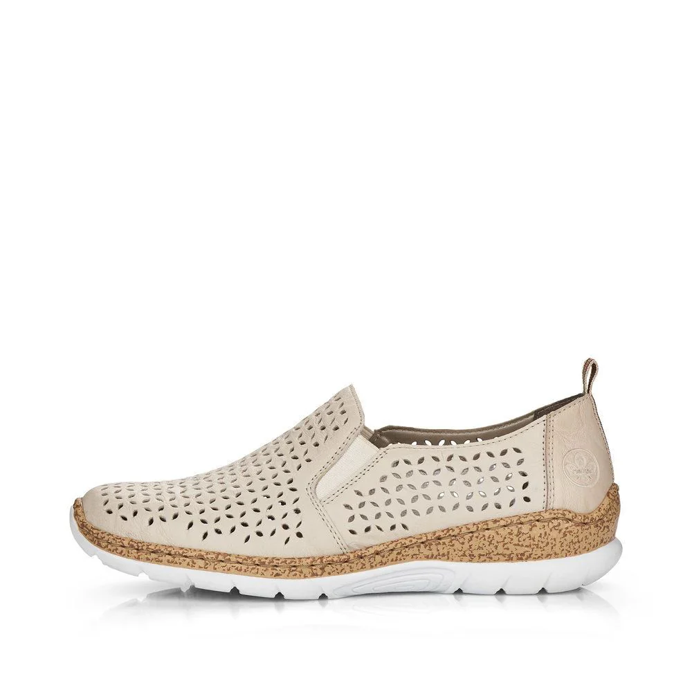 RIEKER - WOMEN'S N4251-60 SHOE - Image 4
