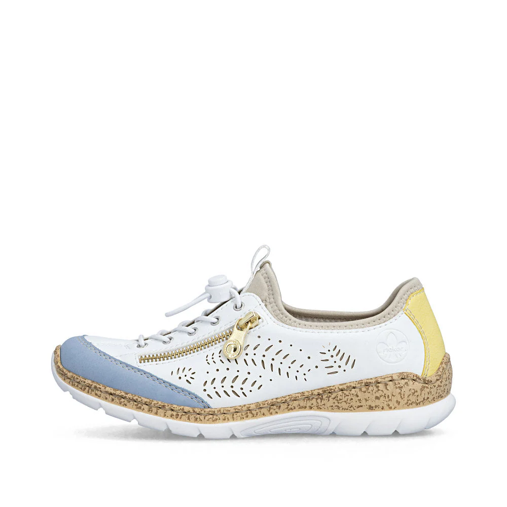 RIEKER - WOMENS NIKITA SHOE - Image 4