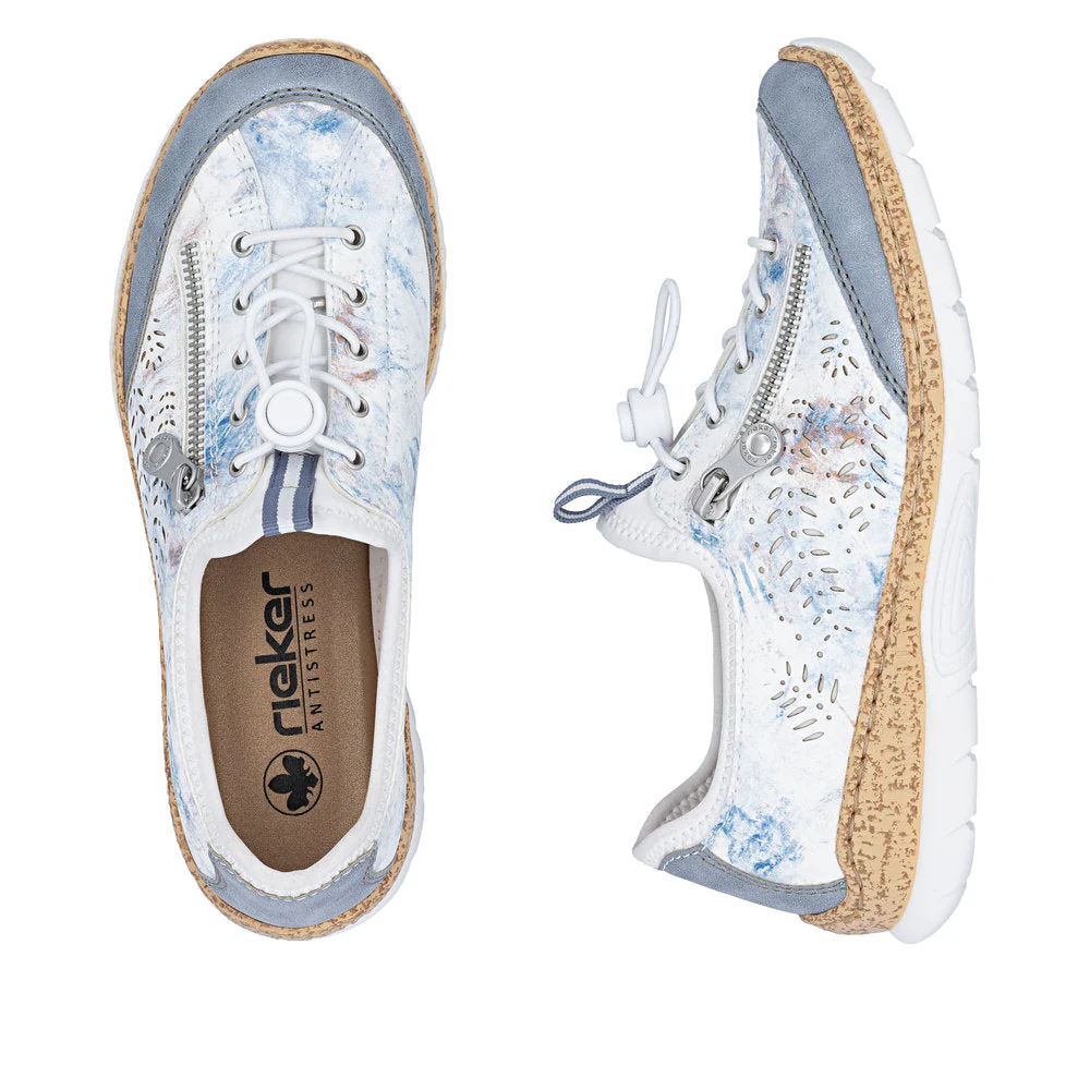 RIEKER - WOMENS NIKITA SHOE - Image 3
