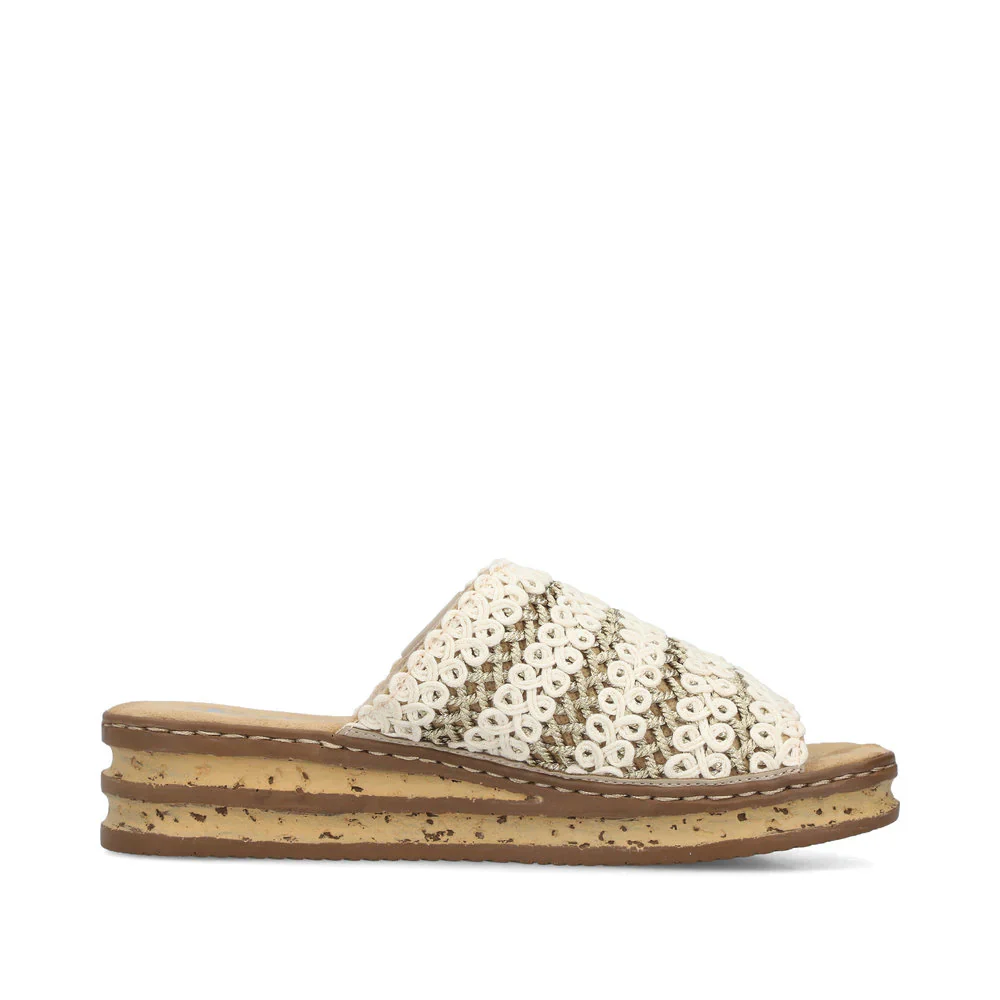 RIEKER - WOMENS REGINA SANDAL 629X8 - Image 10
