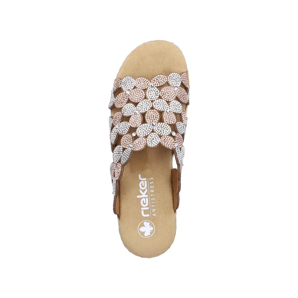 RIEKER - WOMEN'S REGINA SANDAL V02R8 - Image 10