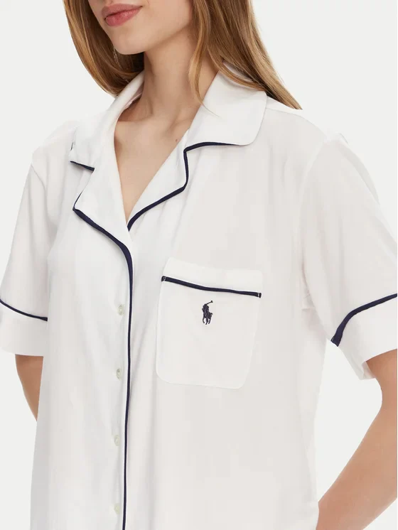 POLO RALPH LAUREN- WOMEN'S PJ SET 4P0231 - Image 5