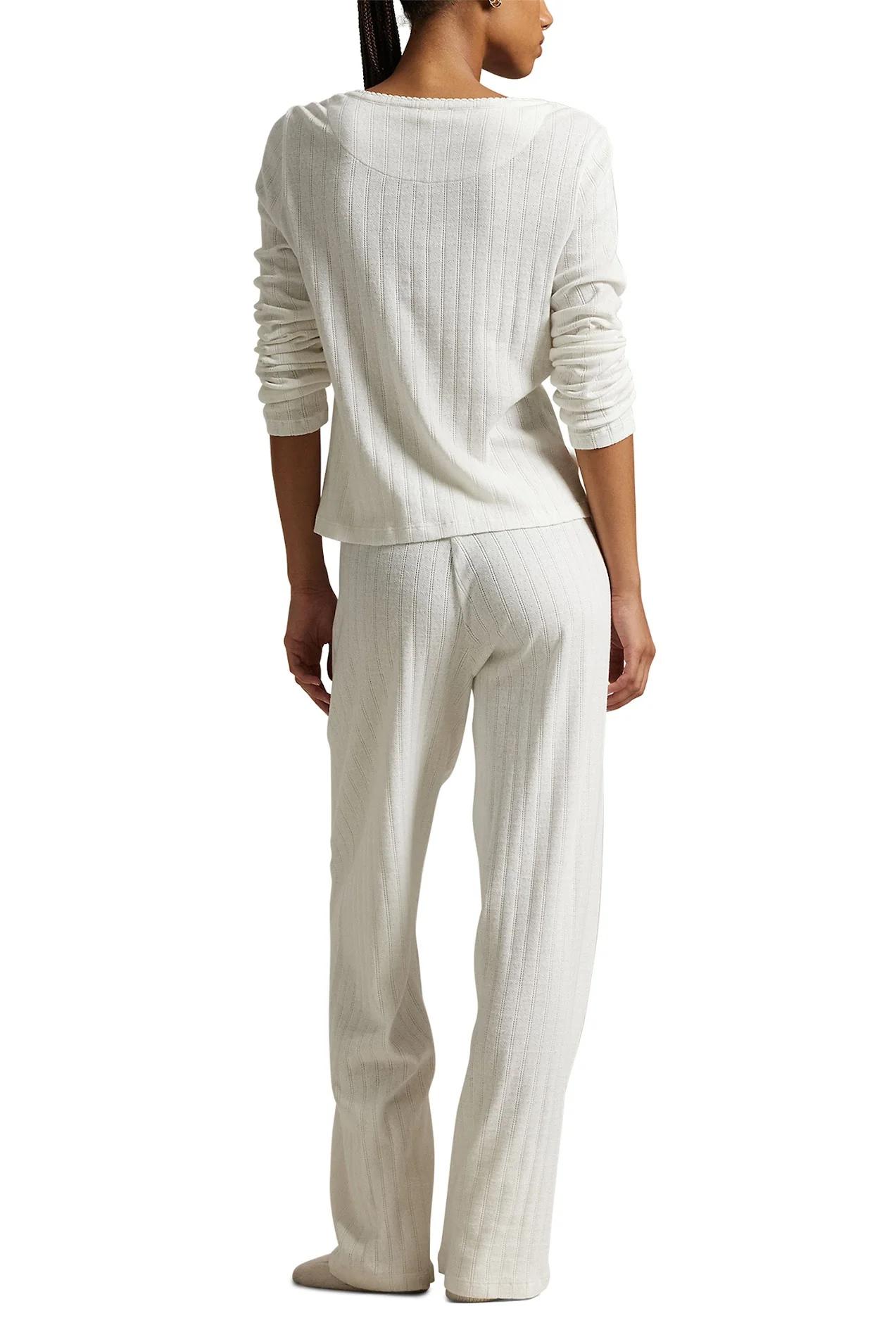 POLO RALPH LAUREN- WOMEN'S SLEEP SET 4P0235 - Image 3