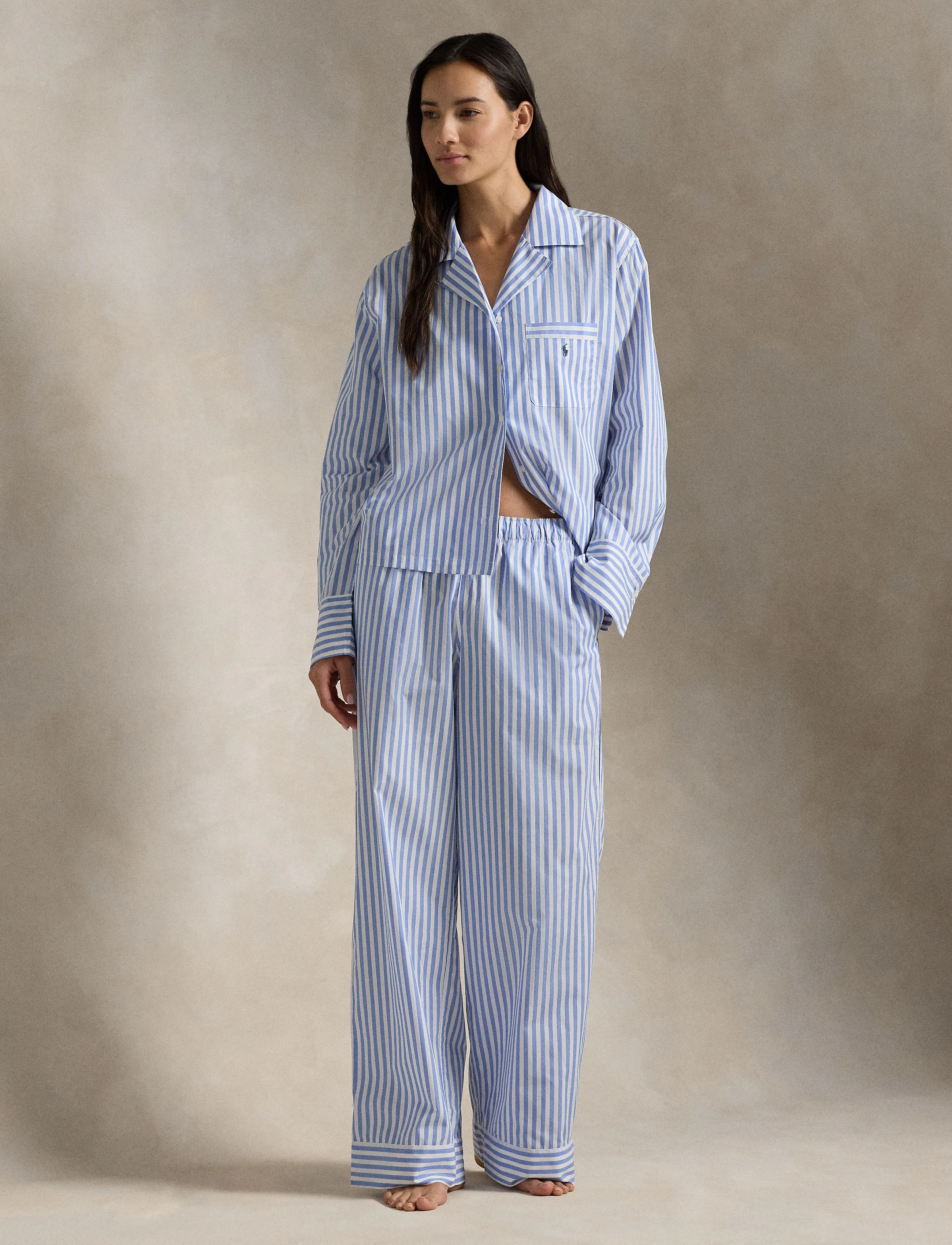POLO RALPH LAUREN- WOMEN'S PJ SET 4P8004 - Image 3