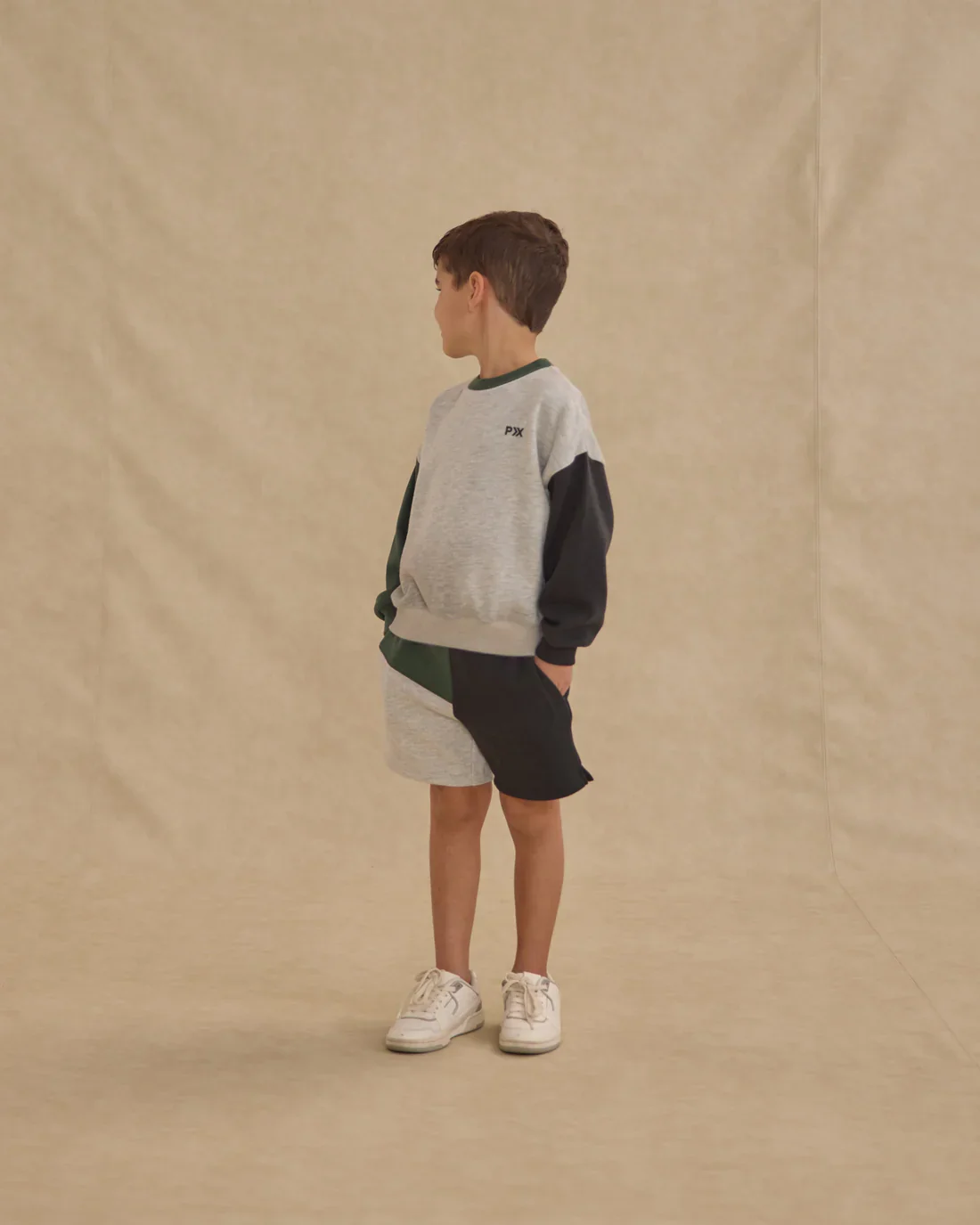 RYLEE + CRU- KIDS RELAXED SWEATSHIRT - Image 2