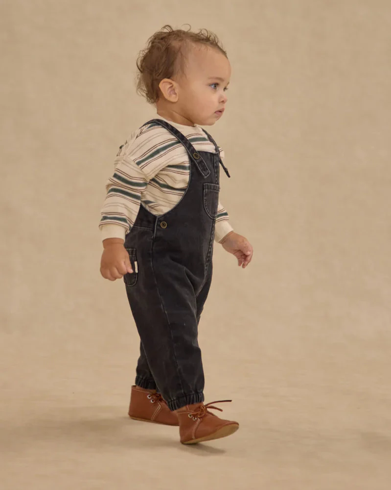 RYLEE + CRU- KIDS RELAXED LONG SLEEVE TEE - Image 2