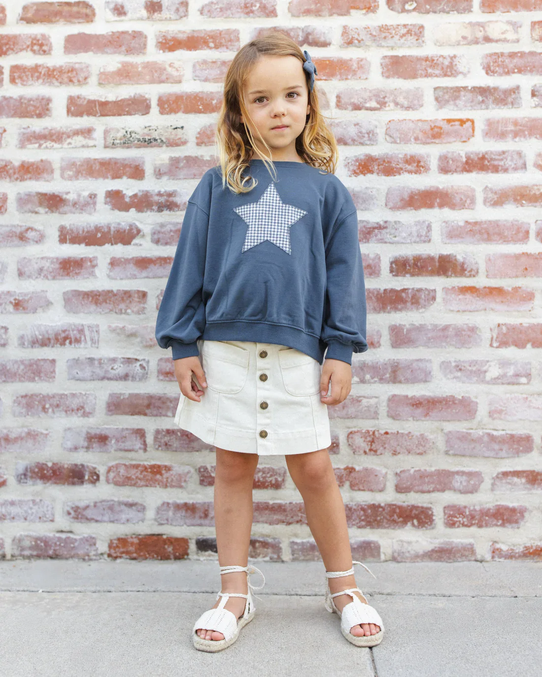 RYLEE + CRU - PIER SWEATSHIRT - Image 3