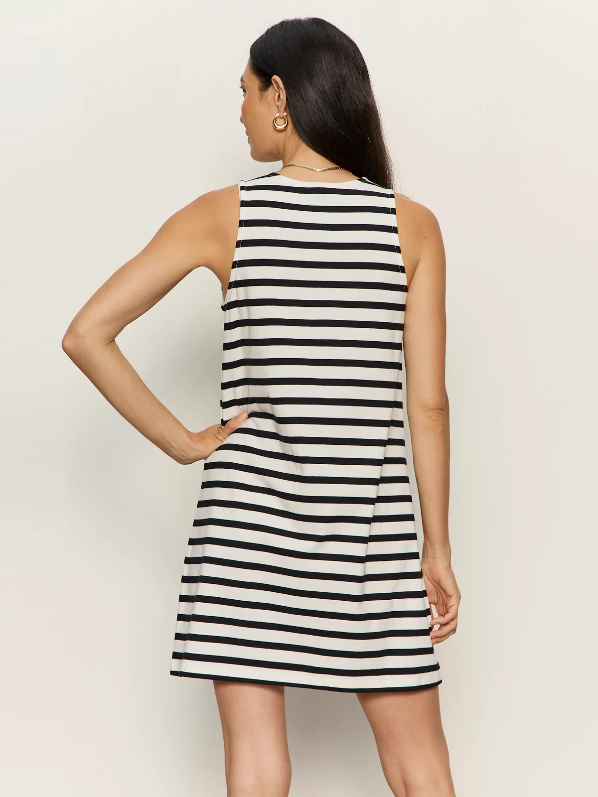 SANCTUARY - ON THE YACHT SHIFT DRESS - Image 10