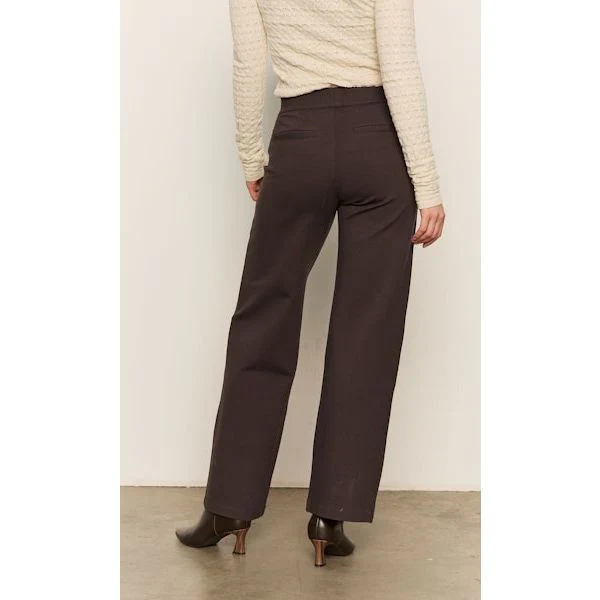 SANCTUARY - WOMENS RUNWAY PONTE PANT - Image 4