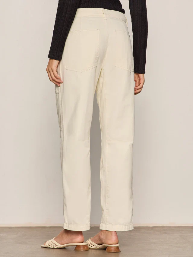 SANCTUARY - WOMEN'S BOYFRIEND UTILITY PANT - Image 2