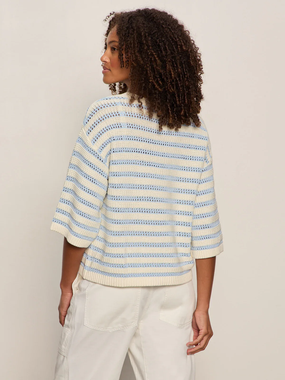 SANCTUARY - WOMEN'S ELLE SWEATER TEE - Image 3