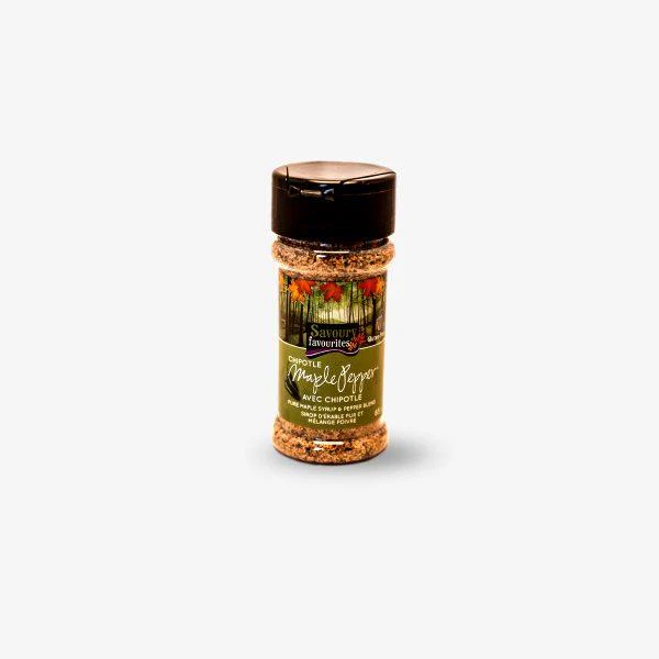SAVOURY FAVOURITES - CHIPOTLE MAPLE PEPPER - Image 2