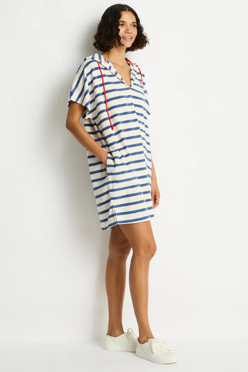 SEA LEVEL - AHOY BEACH PONCHO SL9550AY - Image 3