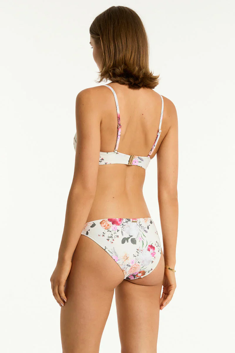 SEA LEVEL- WOMEN'S BELLE REGULAR CHEEKY PANT SWIM BOTTOM - Image 5