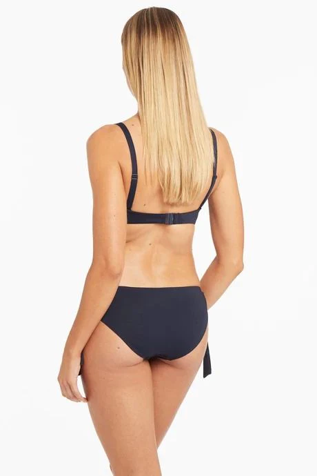SEA LEVEL- WOMEN'S ESSENTIALS TIE SIDE SWIM BOTTOM - Image 5