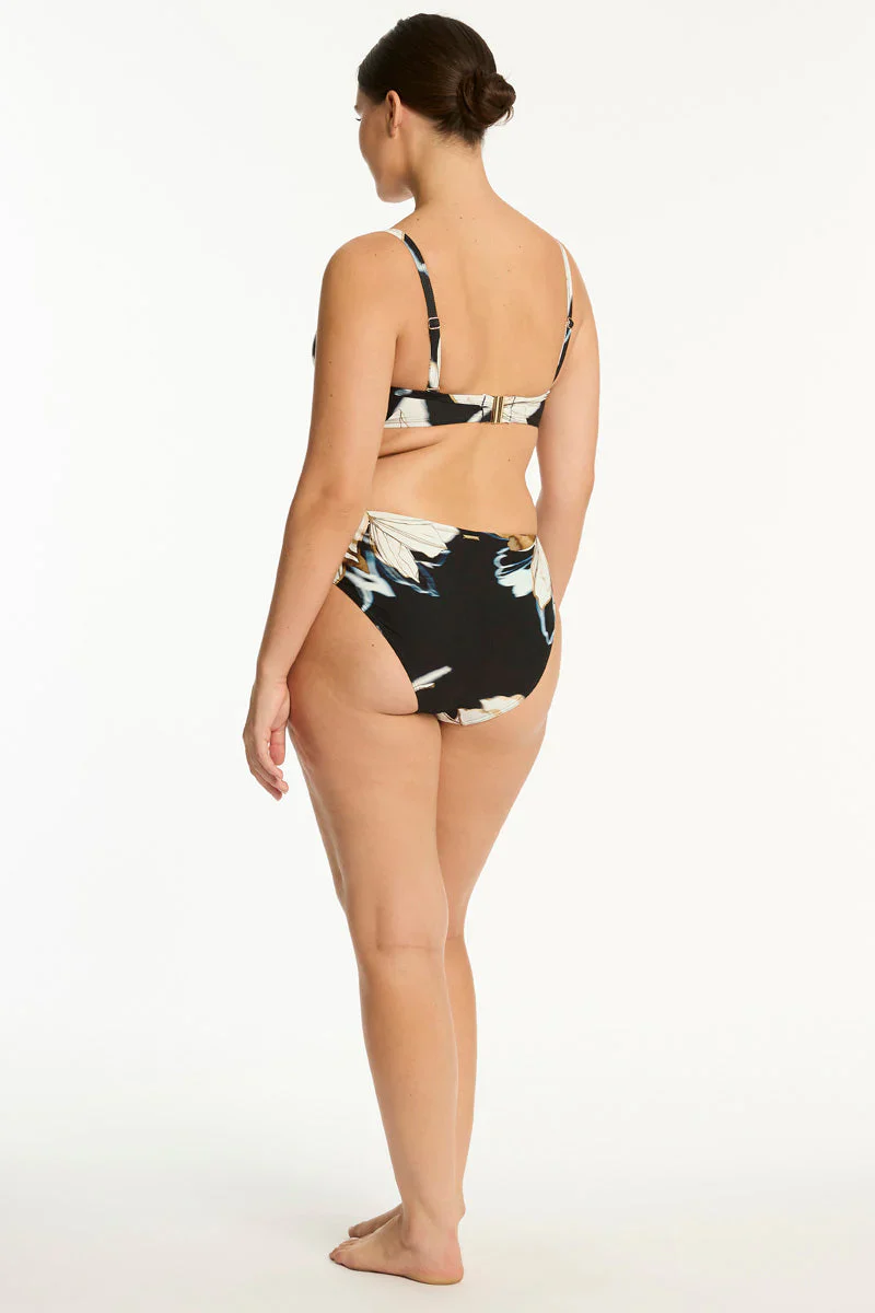 SEA LEVEL - WOMEN'S LA LUNA BIKINI BOTTOM - Image 3