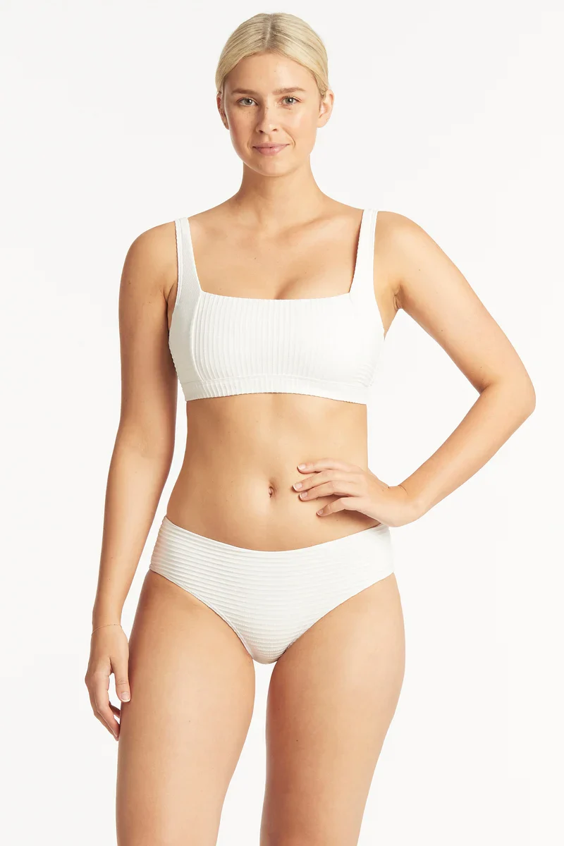 SEA LEVEL- WOMEN'S SPINNAKER MID SWIM BOTTOM - Image 2